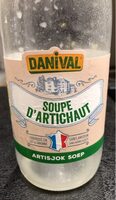 Soupe d artichaut