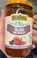 Tajine aux pruneaux