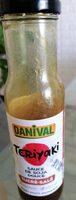 Sauce de soja douce