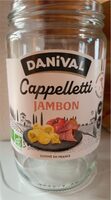 Cappelletti jambon