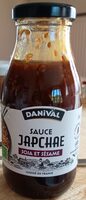 Sauce japchae soja et sesame