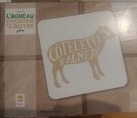 Cotelette d'agneau