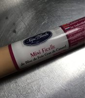 Ficelle de bloc de foie gras