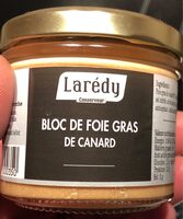 Bloc de Foie Gras de Canard