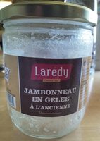 Jambonneau en gelée à l'ancienne