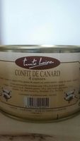Confit de canard