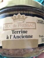 Terrine À L'ancienne