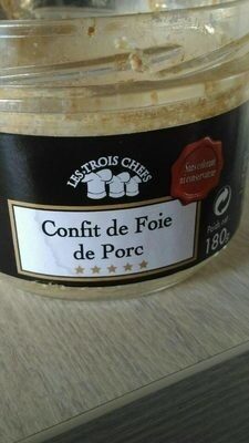 Confit de Foie de Porc