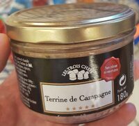 Terrine de campagne