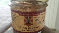 Terrine de foie gras