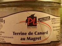 Terrine de canard