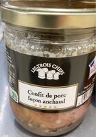 Confit de porc facon anchaud
