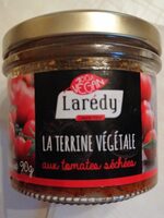 Terrine végétale aux tomates séchées