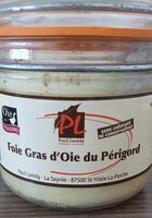 Foie gras d'oie