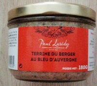 Terrine du Berger au Bleu d'Auvergne