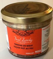 Terrine de boeuf