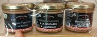 Coffret trio gourmand