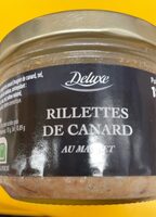 Rillettes de canard