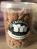 Amandes grillées