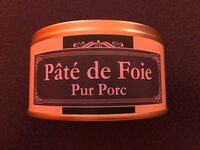 Paté de foie