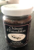 Tapenade du vigneron