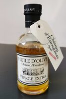 Huile d'olive Château d'Estoublon