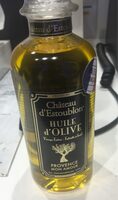 Château d'Estoublon huile d'olive