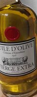 Huile d'olive