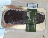 Magret de canard fumé