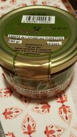 Terrine canard aux noisettes