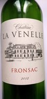 Fronsac 2012