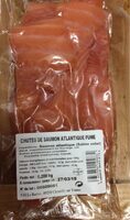 Chutes de saumon