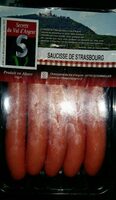 Véritable Knack d'Alsace