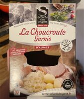 La Choucroute garnie