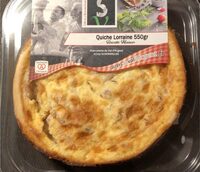 Quiche lorraine