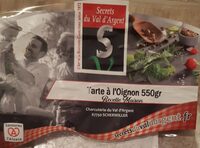 Tarte à l'oignon