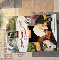 Jambonneau cuit "à braiser"