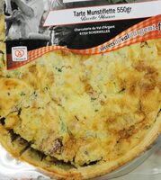 Tarte munstiflette