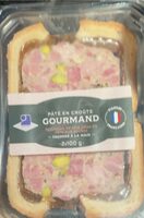 Paté en croûte