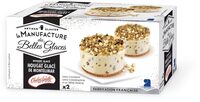 Nougat Glacé de Montélimar