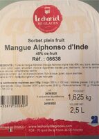 Mangue alphonso d’Inde