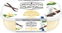 Crème glacée Vanille