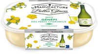 Glace au Génépi des Pères Chartreux