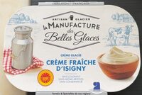 Crème fraîche d’Isigny