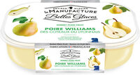 Sorbet poire