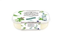 Sorbet à la liqueur Menthe-Pastille