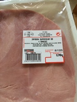 Jambon supérieur