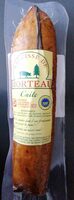 Saucisse de morteau cuite