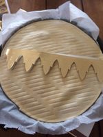 Galette Frangipane