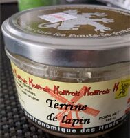 Terrine de lapin